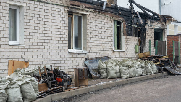 24/7 Emergency Fire Damage Removal experts in Lebanon, VA
