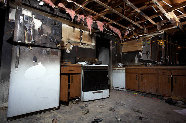 Licensed Fire Damage Removal service in Lebanon, VA - Fire Damage Flint